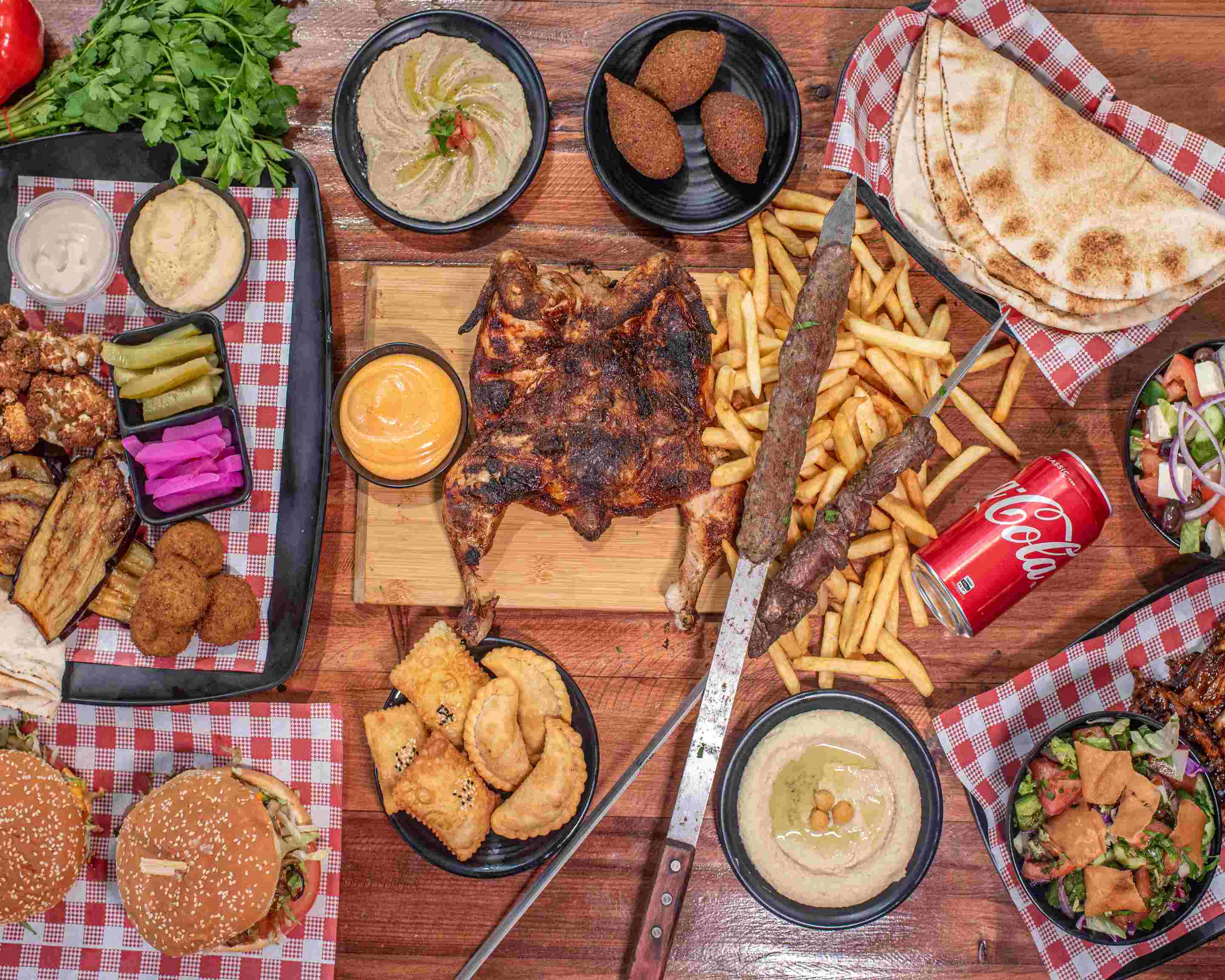 Flames Master Takeaway in Sydney | Delivery Menu & Prices | Uber Eats