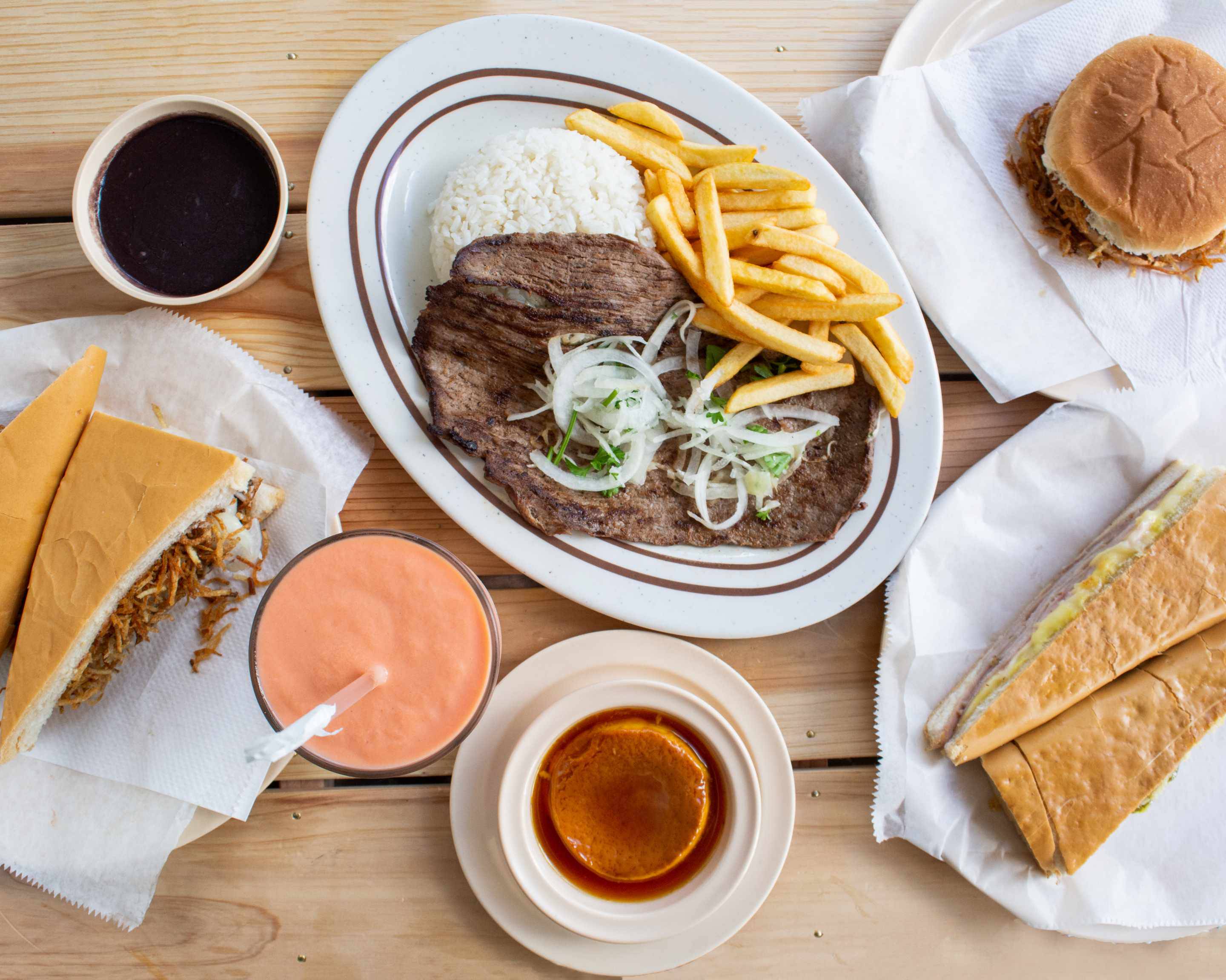Morro Castle Cafetería and Restaurant Menu Hialeah • Order Morro Castle