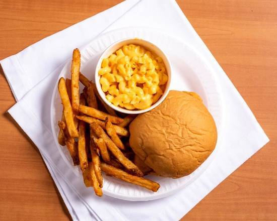 Order Chicken Sandwich food online from Krispy Krunchy Chicken store, Minneapolis on bringmethat.com