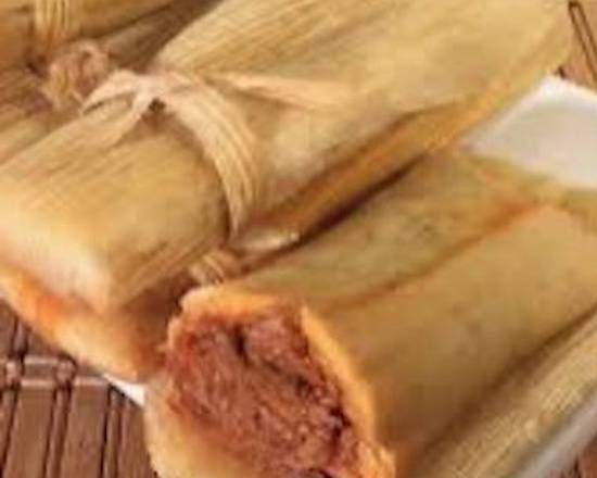 Order Tamal food online from El Canelo store, New Castle on bringmethat.com