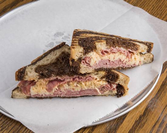 Order REUBEN  food online from Lito's Kitchen store, Garland on bringmethat.com
