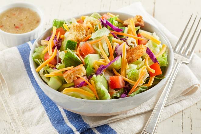 Order Farmhouse Garden Side Salad food online from Bob Evans - Jacksonville #420 store, Jacksonville on bringmethat.com