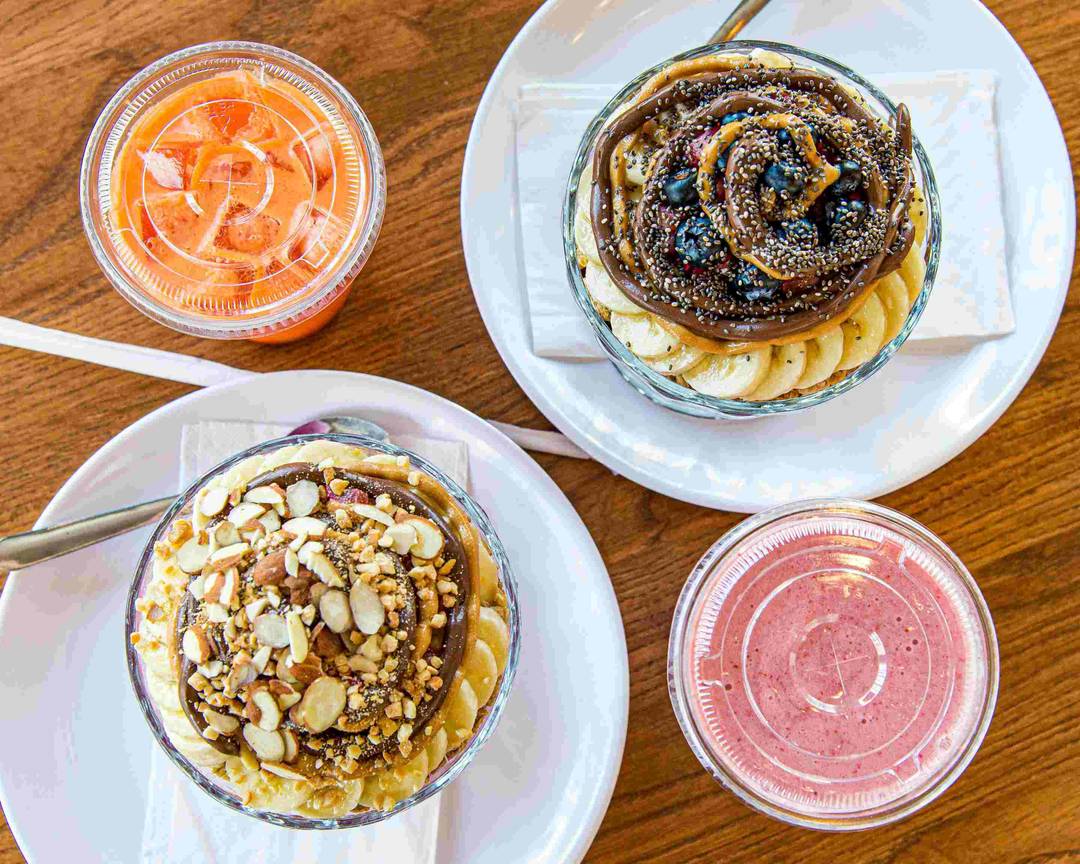 Order Berries & Bowls Menu Delivery【Menu & Prices】 Bethesda Uber Eats