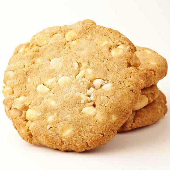 Order White Chocolate Macadamia Cookie food online from Boudin store, Walnut Creek on bringmethat.com