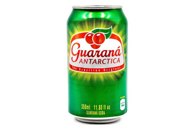 Order  Guaraná Antarctica food online from Texas de Brazil store, Lake Grove on bringmethat.com