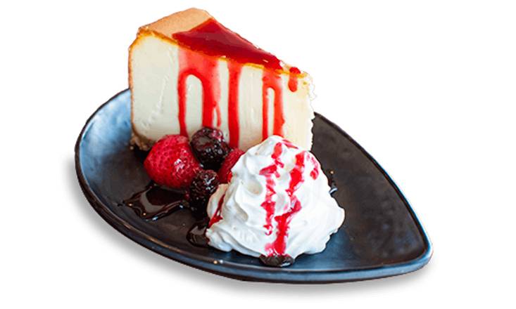 Order NY Cheesecake food online from Famous Dave store, Minneapolis on bringmethat.com