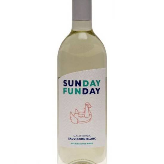 Order Reckless Love - Sunday Funday - Sauvignon Blanc food online from Santa Monica Liquor store, Santa Monica on bringmethat.com