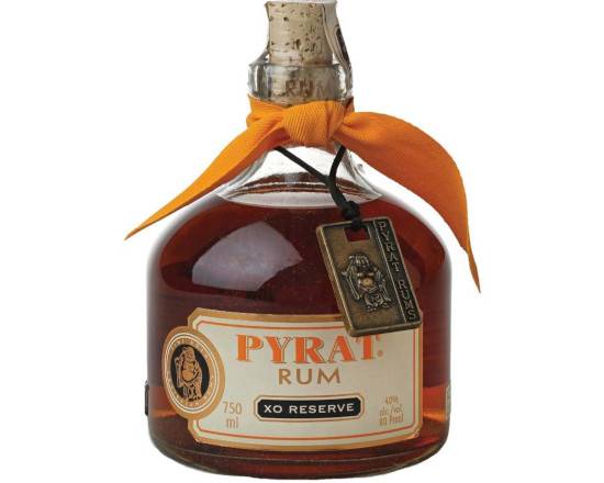 Order Pyrat - XO Reserve Rum food online from Santa Monica Liquor store, Santa Monica on bringmethat.com