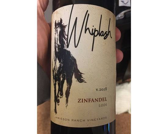Order Whiplash - Zinfindal food online from Santa Monica Liquor store, Santa Monica on bringmethat.com