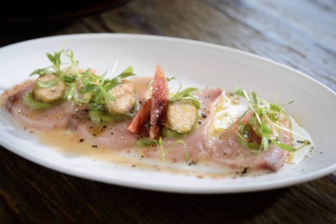 Order CRUDO DEL GIORNO food online from Toscana store, Los Angeles on bringmethat.com