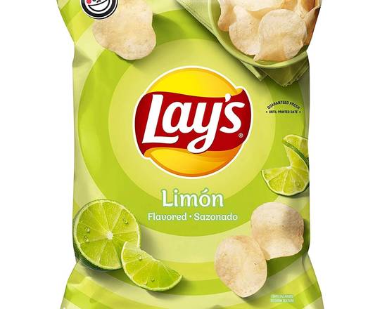 Order Lays Limon chips 2.5oz  food online from Fresko Market store, Miami on bringmethat.com
