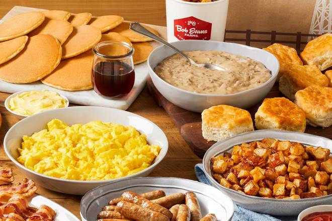 Order Brunch for a Bunch Bundle food online from Bob Evans store, Lewes on bringmethat.com