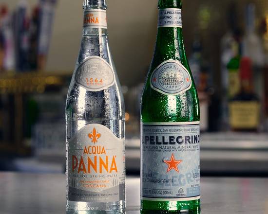 Order Acqua Panna Still Water food online from Passione pizzeria and market store, Los Angeles on bringmethat.com
