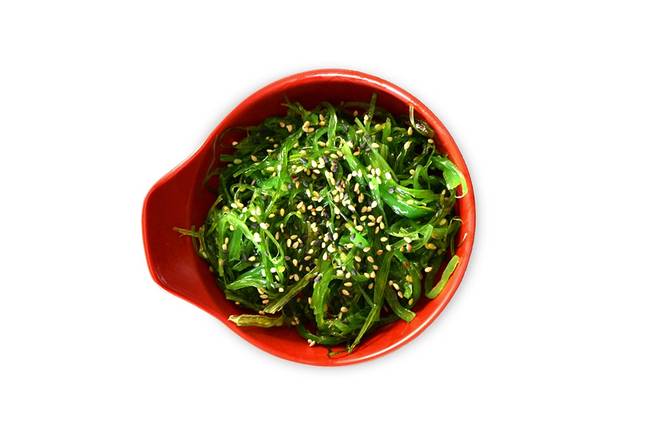 Order Wakame Salad  food online from Bento Asian Kitchen + Sushi - Southside store, Jacksonville on bringmethat.com