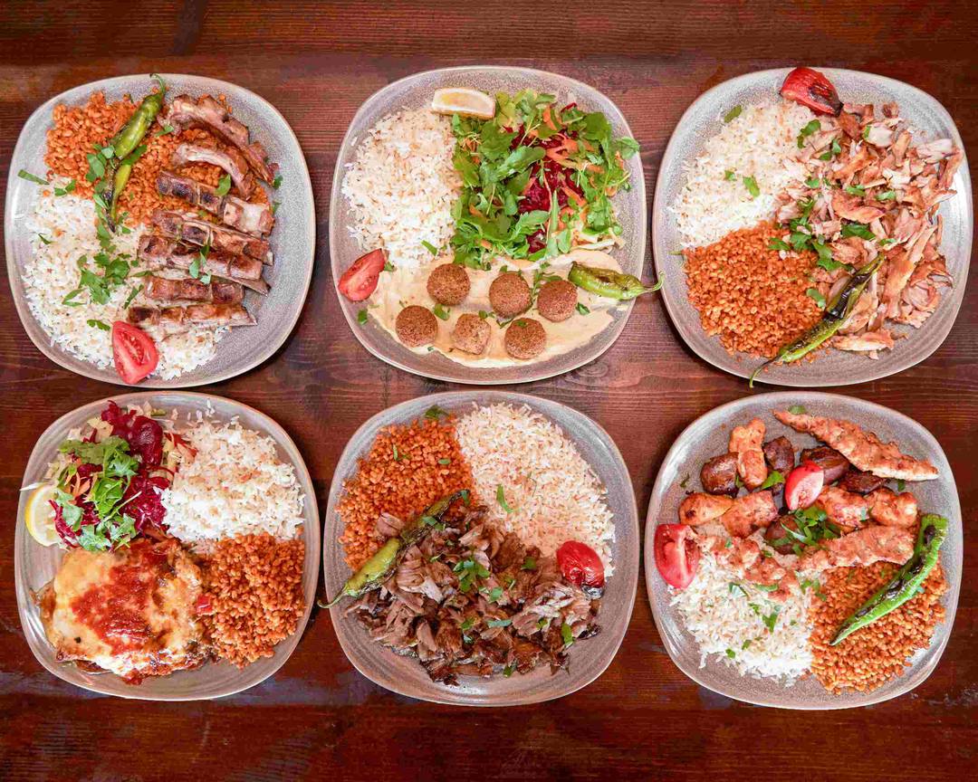 Aksular Rice Aksular Restaurant Potters Bar Menu - Takeaway in Potters Bar ...