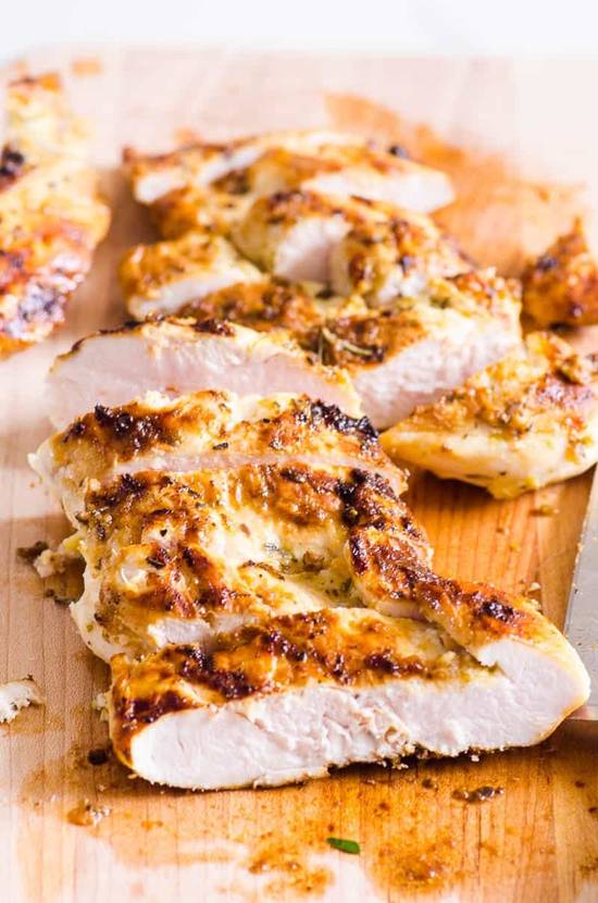 Order Side Of Grill Chicken food online from Habeeb Grill By Pita Grill And Creperie store, Franklin on bringmethat.com