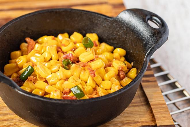 Order Smokehouse Corn food online from Ember Smoked Bbq store, Tuscaloosa on bringmethat.com