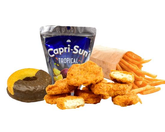 Menu Nuggets Enfant (x6)👶