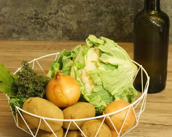 Box chou bio - 2kg - France
