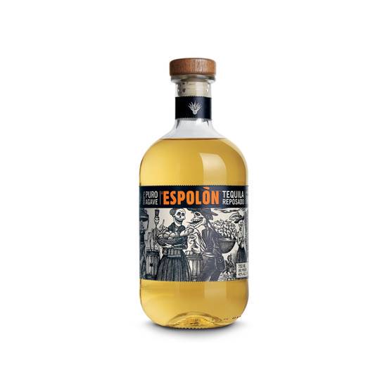 Order Espolon Reposado Tequila 750ml | 40% abv food online from Pink Dot store, Palm Springs on bringmethat.com