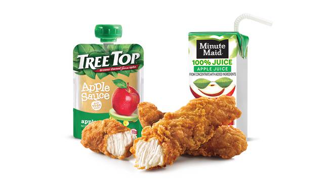 Order Crispy Tenders (2) Kid's Meal food online from Sonic store, Kernersville on bringmethat.com