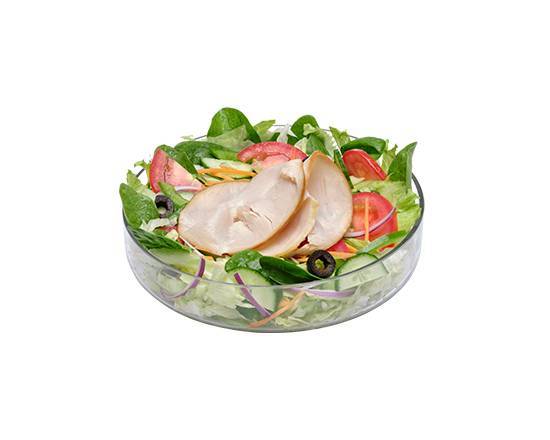Turkey Salad