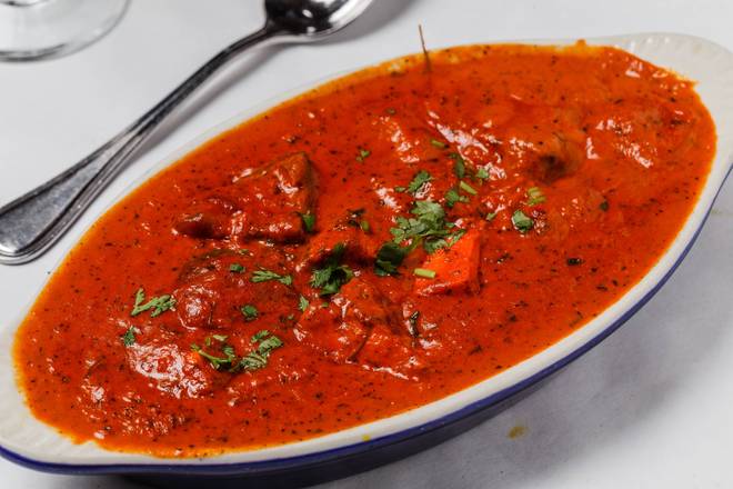 Order Paneer Tikka Masala food online from Nirvana store, New Orleans on bringmethat.com