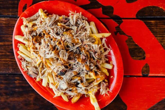 Order Cheese Fries food online from Bonos Pit Bar-B-Q & Catering store, Jacksonville on bringmethat.com