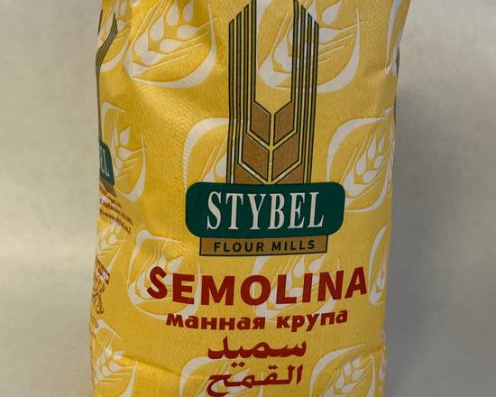 Order Semolina (2.2 lb) food online from Mr. Kosher store, Encino on bringmethat.com