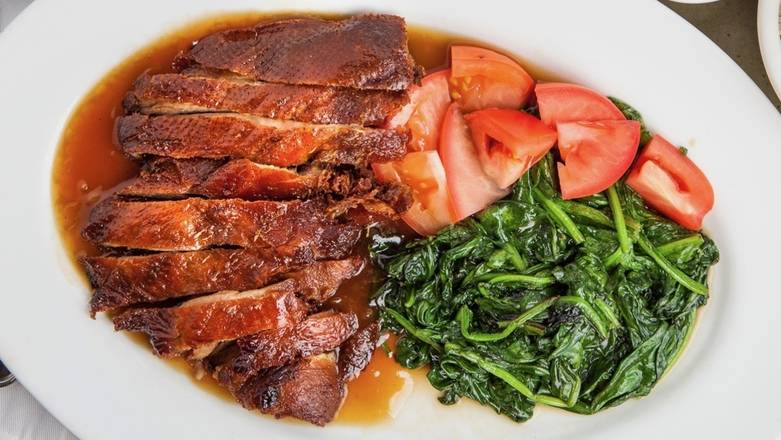 Order Supreme Duck food online from Celadon Thai Kitchen store, Los Angeles on bringmethat.com