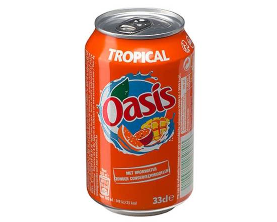 Oasis tropical