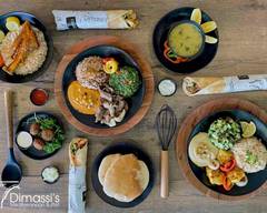Dimassi’s Mediterranean Kitchen (McAllen)