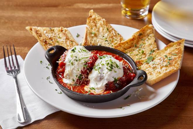 Order Butcher Shop Meatballs food online from Moretti's Ristorante & Pizzeria store, Chicago on bringmethat.com