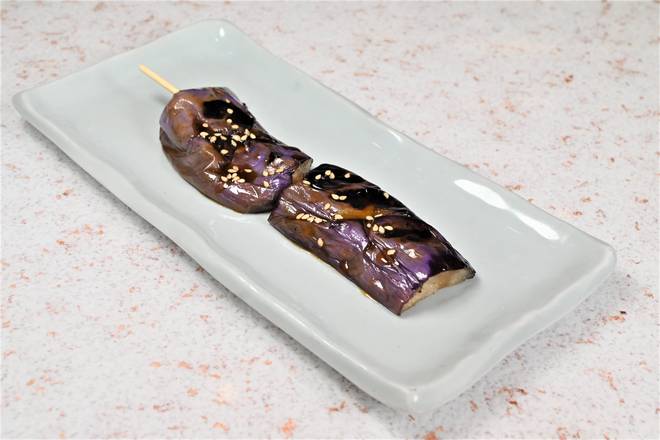 Order Eggplant Kushi Yaki food online from Douzo store, Boston on bringmethat.com