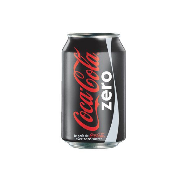 Coca-Cola zéro