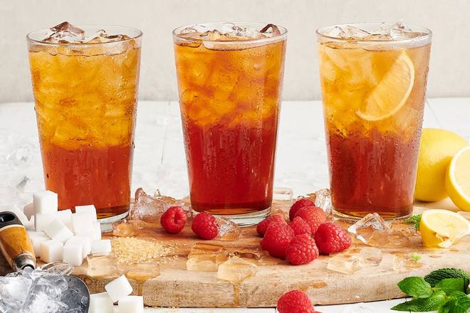 Order Gold Peak Iced Tea food online from Schlotzsky's store, Midland on bringmethat.com