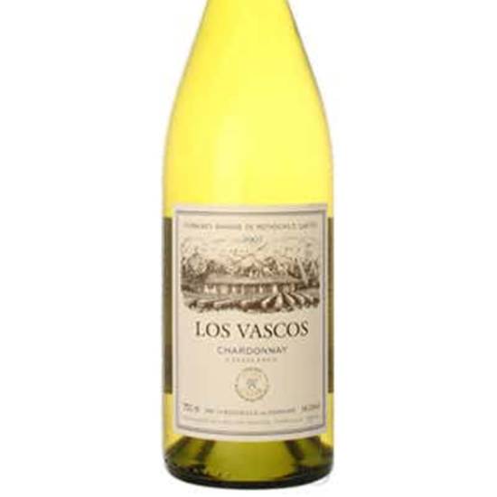 Order Los Vascos Chardonnay food online from Santa Monica Liquor store, Santa Monica on bringmethat.com