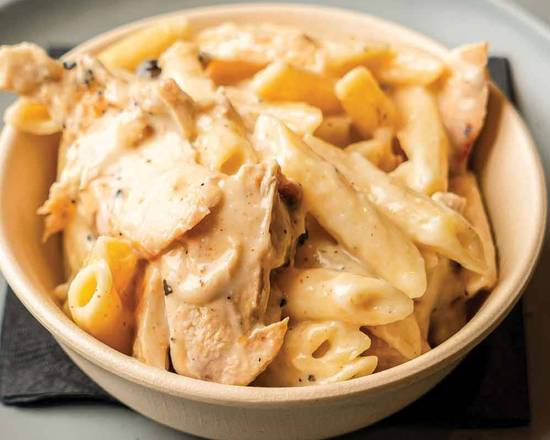 Order Kids Chicken Alfredo food online from Rotolo's Craft & Crust - Burbank store, Baton Rouge on bringmethat.com