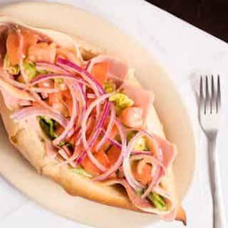 Order Italian Hoagie food online from Big Shot Bob House Of Wings store, NEW CASTLE on bringmethat.com