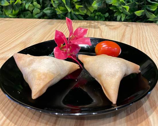 Samoussa aux légumes