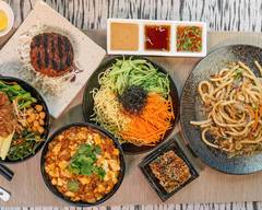 圓蔬食堂