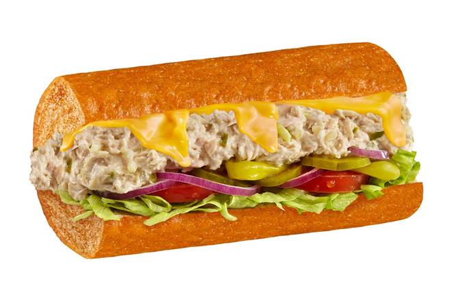 Order #30 Tuna Melt food online from Togos Eatery store, Santa Clara on bringmethat.com
