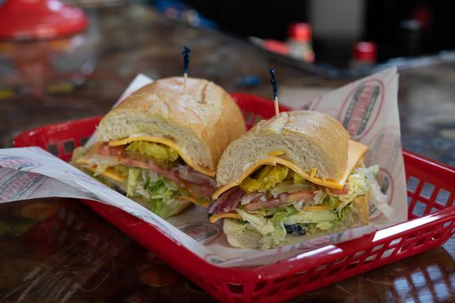 Order 10 The Farmers Market food online from The Sandwich Spot store, Redwood City on bringmethat.com