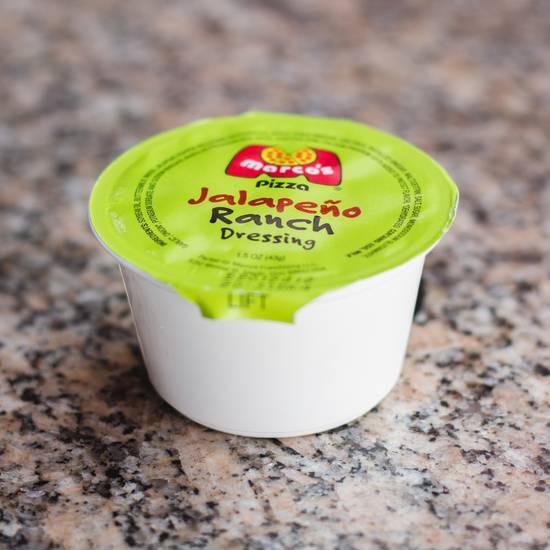 Order Jalapeno Ranch Sauce food online from Marcos Pizza store, Aurora on bringmethat.com