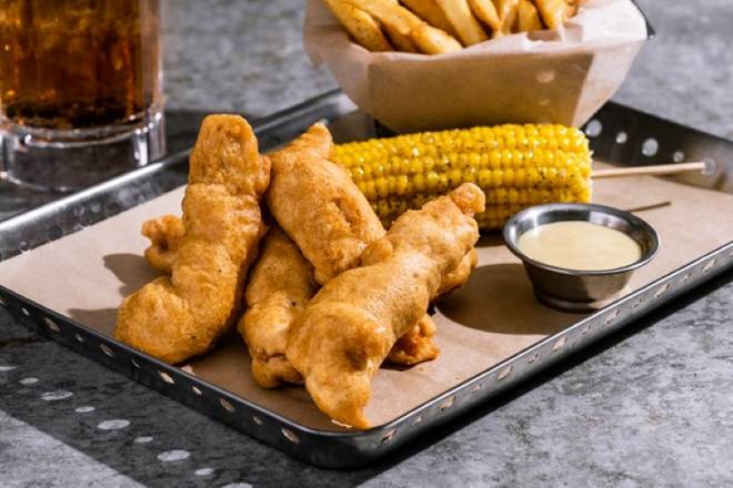 Chicken Crispers