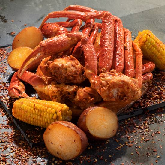Order Crab Leg food online from The Captain Boil store, Orange City on bringmethat.com