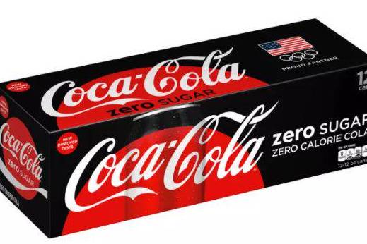 Order Coca-Cola Zero (12 pk) (12 oz) food online from Shell store, Tampa on bringmethat.com