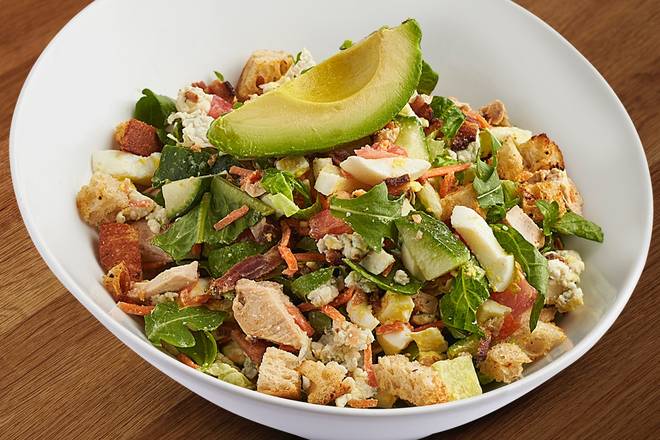 Order Chicken Avocado Cobb - Half food online from Silver store, Bethesda on bringmethat.com