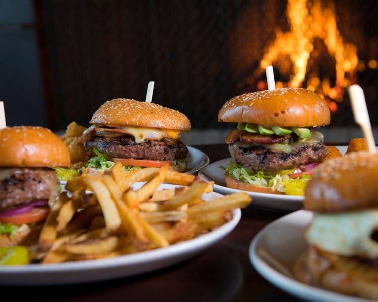 McMenamins Edgefield Black Rabbit Restaurant & Bar Menu Troutdale