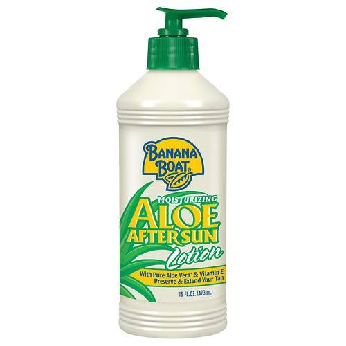 Order BanBoat Aloe After Sun Lotion 16z food online from Walgreens store, Maysville on bringmethat.com